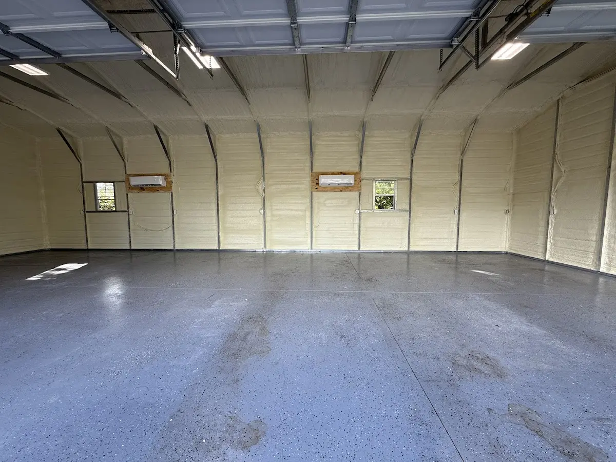 Spray Foam Roofing services in Caln, PA